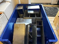 Partij ventilatiesysteem hulpstukken , buis en acoustieaansluitslangen - afbeelding 19 van  24