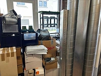 Partij ventilatiesysteem hulpstukken , buis en acoustieaansluitslangen - afbeelding 21 van  24