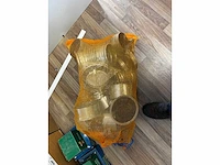 Partij ventilatiesysteem hulpstukken , buis en acoustieaansluitslangen - afbeelding 24 van  24