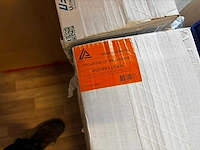 Partij ventilatiesysteem hulpstukken , buis en acoustieaansluitslangen - afbeelding 17 van  24