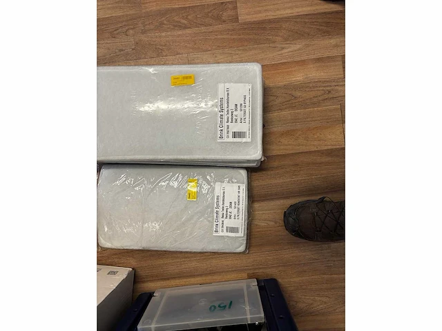 Partij ventilatiesysteem hulpstukken , buis en acoustieaansluitslangen - afbeelding 19 van  24