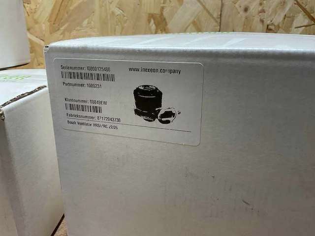 Partij ventilatoren (6x) - afbeelding 4 van  12