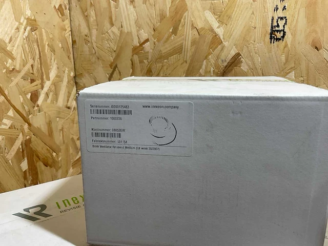 Partij ventilatoren (6x) - afbeelding 9 van  12