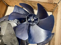 Partij ventilatoren, 7 stuks - afbeelding 3 van  3