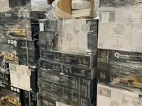 Partij ventilatoren en onderdelen - afbeelding 2 van  6