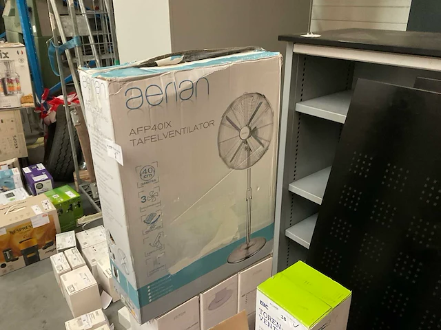 Partij ventilatoren - afbeelding 4 van  4