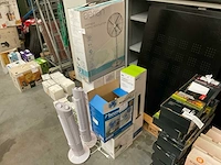 Partij ventilatoren