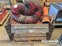 Partij ventilatorslang met toebehoren - afbeelding 2 van  4