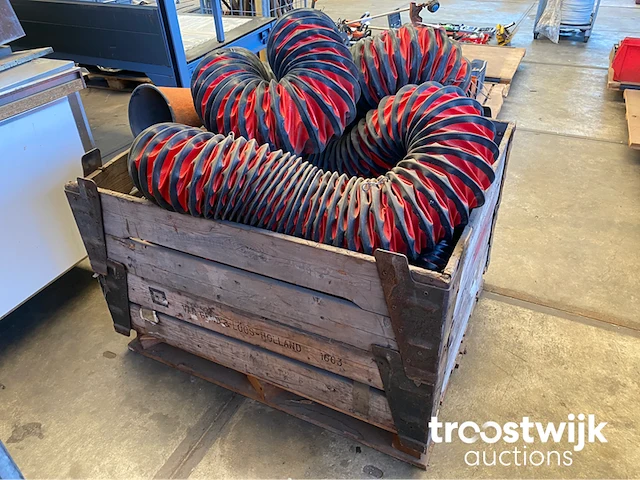 Partij ventilatorslang met toebehoren - afbeelding 3 van  4
