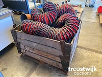 Partij ventilatorslang met toebehoren - afbeelding 3 van  4