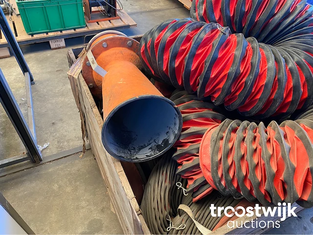 Partij ventilatorslang met toebehoren - afbeelding 4 van  4