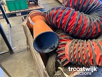 Partij ventilatorslang met toebehoren - afbeelding 4 van  4