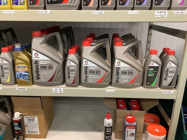 Partij verbruikersmateriaal - afbeelding 7 van  10
