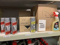 Partij verbruikersmateriaal - afbeelding 3 van  7
