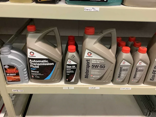 Partij verbruikersmateriaal - afbeelding 6 van  7