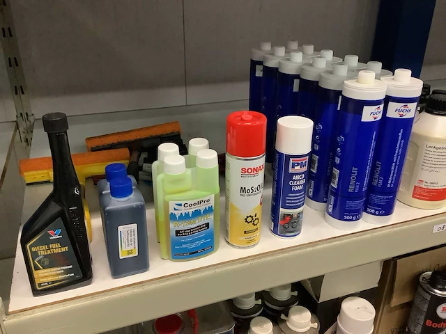 Partij verbruikersmateriaal - afbeelding 2 van  8