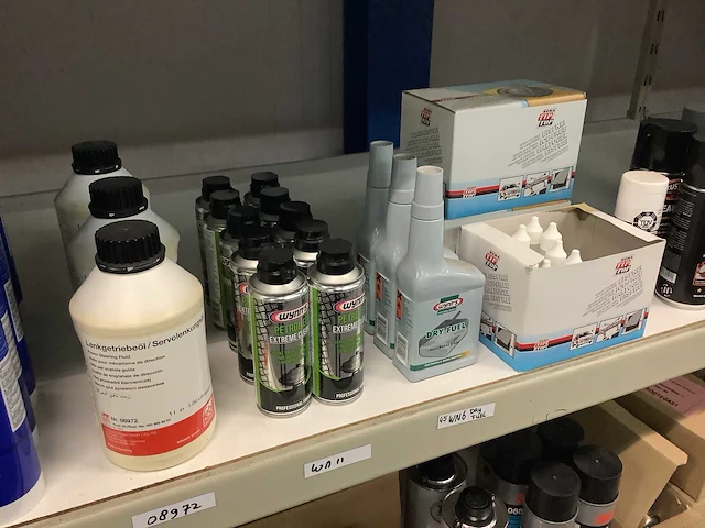 Partij verbruikersmateriaal - afbeelding 3 van  8