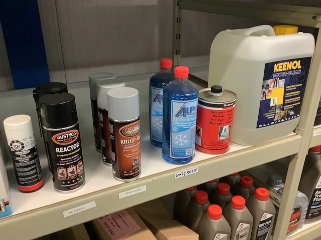 Partij verbruikersmateriaal - afbeelding 4 van  8