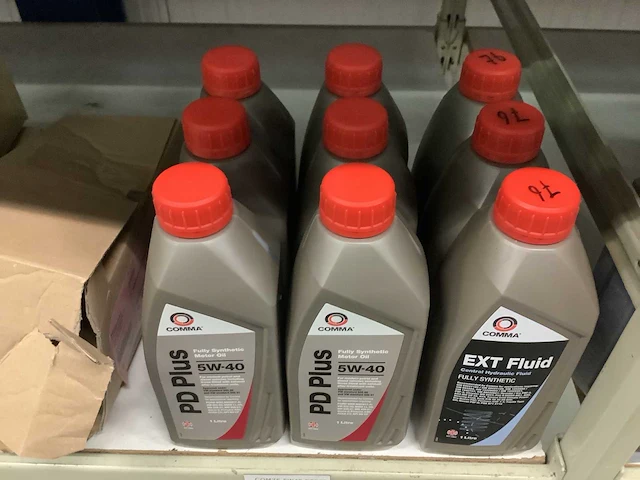 Partij verbruikersmateriaal - afbeelding 5 van  8
