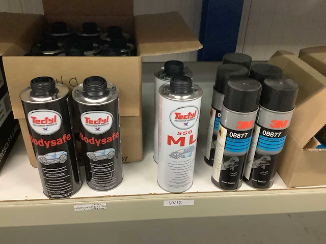 Partij verbruikersmateriaal - afbeelding 7 van  8