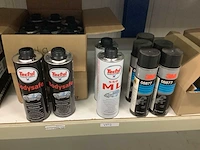 Partij verbruikersmateriaal - afbeelding 7 van  8