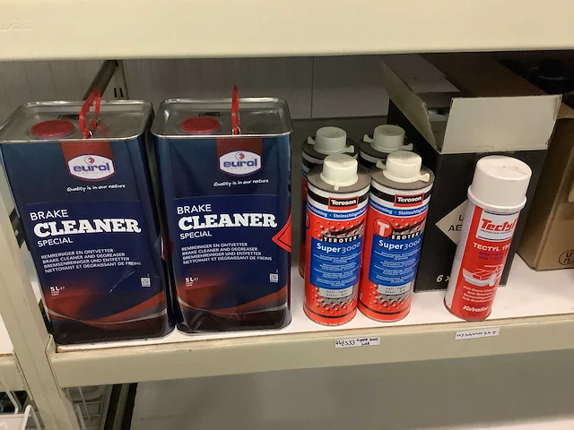 Partij verbruikersmateriaal - afbeelding 8 van  8