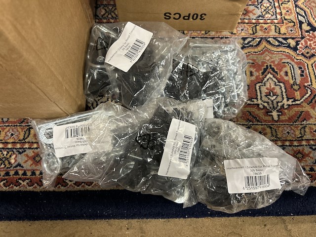 Partij veren w.o. ultrasport - afbeelding 3 van  7