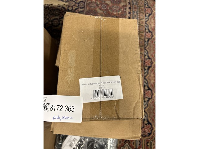 Partij veren w.o. ultrasport - afbeelding 4 van  7