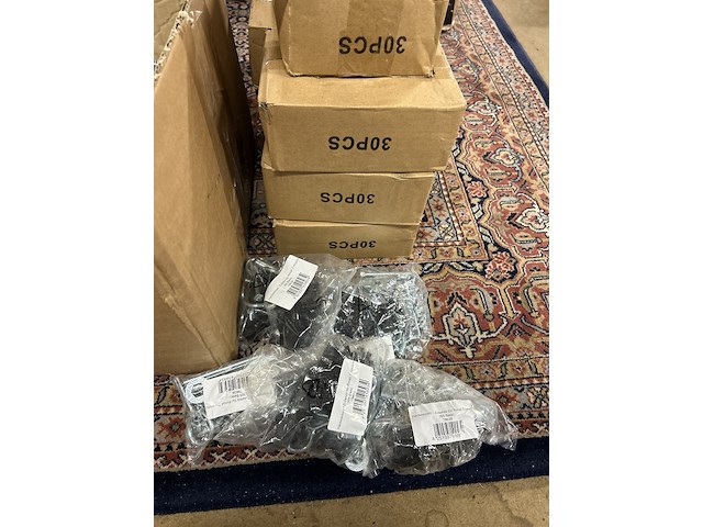 Partij veren w.o. ultrasport - afbeelding 7 van  7