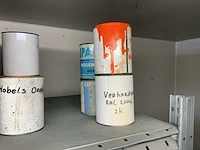 Partij verf (59x) - afbeelding 4 van  17