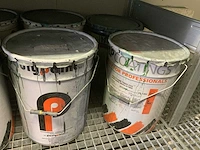 Partij verf (59x) - afbeelding 9 van  17