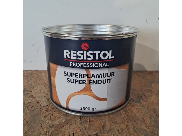 Partij verf en non paint - afbeelding 2 van  6