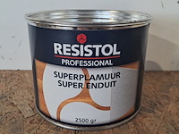 Partij verf en non paint - afbeelding 2 van  6