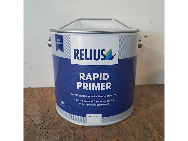 Partij verf en non paint - afbeelding 6 van  6