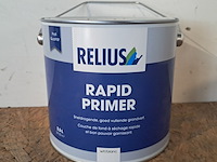 Partij verf en non paint - afbeelding 6 van  6