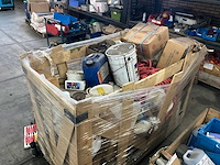 Partij verf, reiniging & smeermiddelen - afbeelding 8 van  13