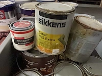 Partij verf - afbeelding 4 van  5