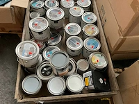 Partij verf - afbeelding 3 van  7