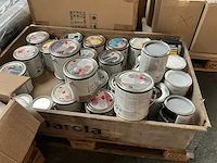 Partij verf - afbeelding 6 van  7