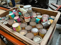 Partij verf - afbeelding 2 van  8