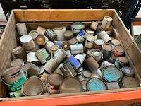 Partij verf - afbeelding 3 van  8