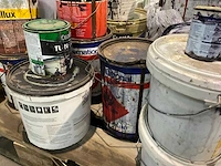 Partij verf - afbeelding 5 van  5