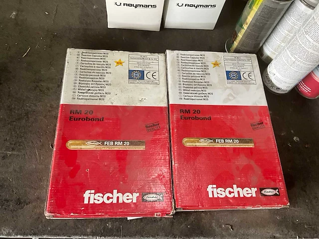 Partij verf/aannemers materiaal - afbeelding 2 van  7