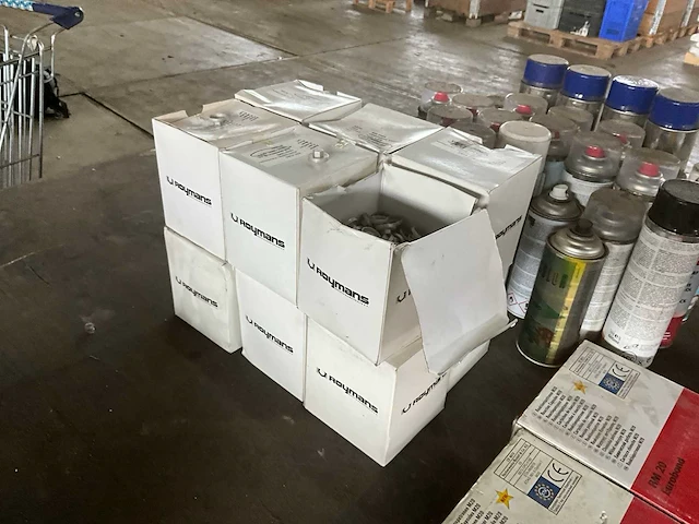 Partij verf/aannemers materiaal - afbeelding 5 van  7