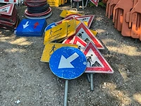 Partij verkeersborden - afbeelding 3 van  8