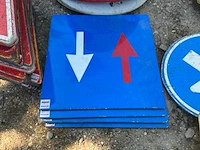 Partij verkeersborden - afbeelding 4 van  8