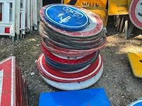 Partij verkeersborden - afbeelding 6 van  8
