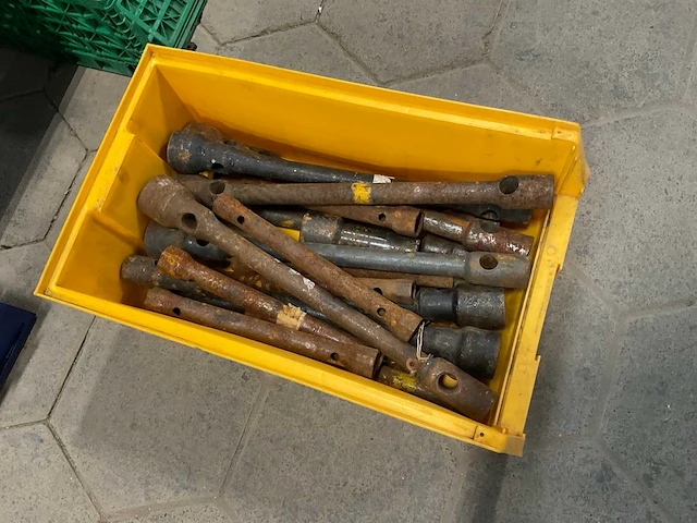 Partij verleng dopsleutels - afbeelding 1 van  2