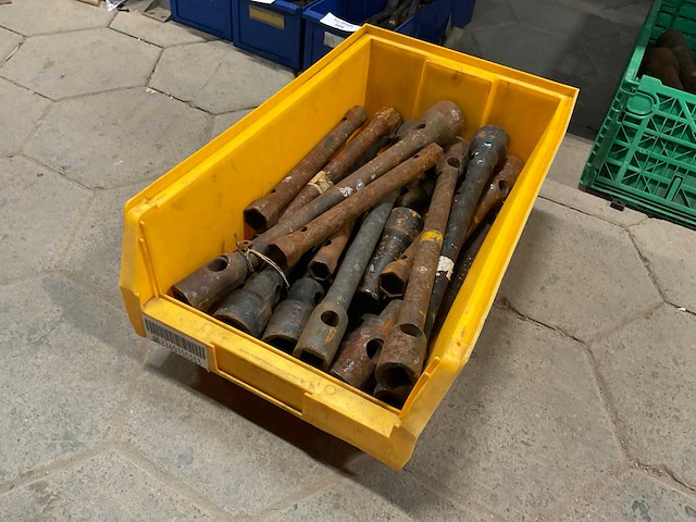 Partij verleng dopsleutels - afbeelding 1 van  2