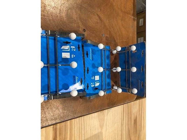 Partij verlengsnoeren, kapstokken, muizenvallen, meubelvilt, etc. - afbeelding 5 van  25